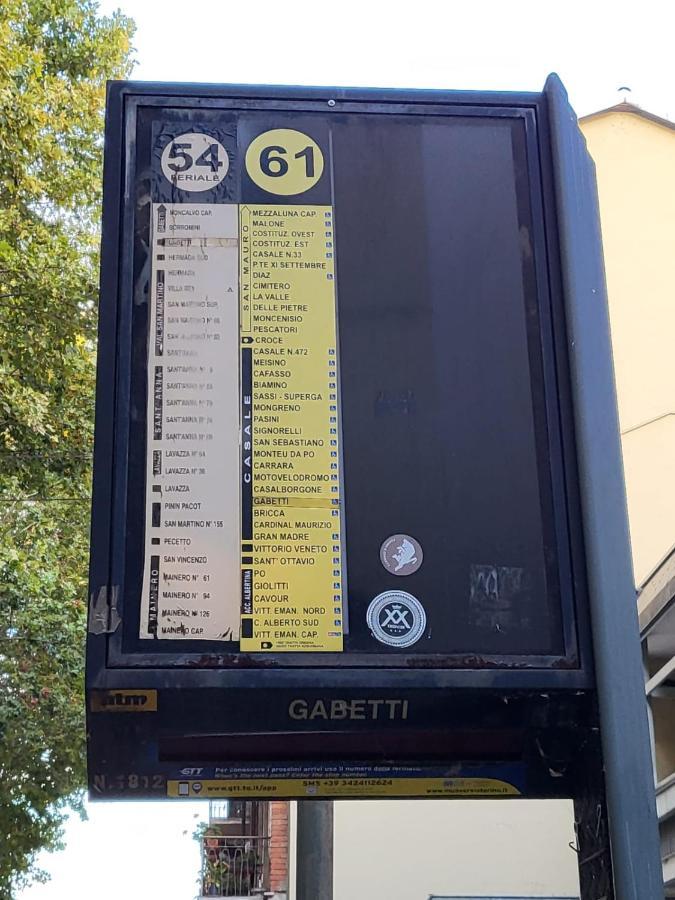 Hostel Torino 外观 照片