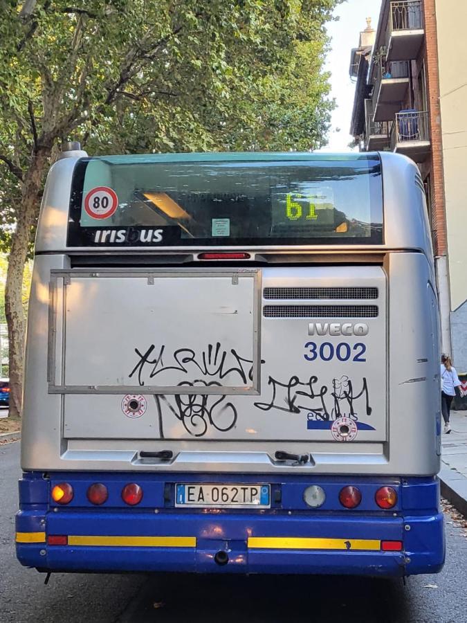 Hostel Torino 外观 照片